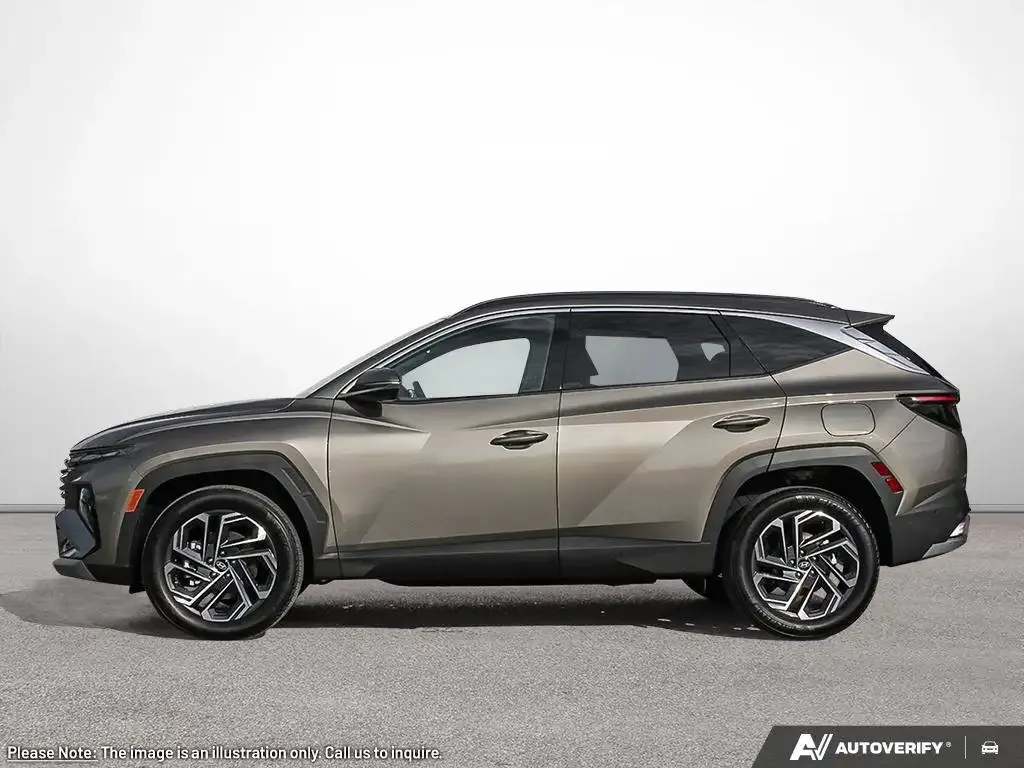 Hyundai Tucson 2026 photo 3