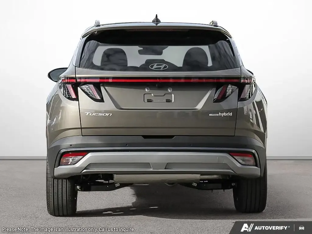 Hyundai Tucson 2026 photo 5