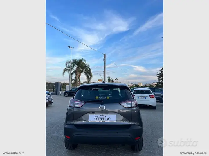 Opel Crossland X 2020 photo 5
