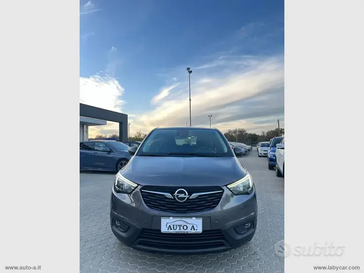 Opel Crossland X 2020 photo 2