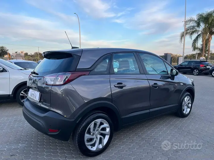 Opel Crossland X 2020 photo 4