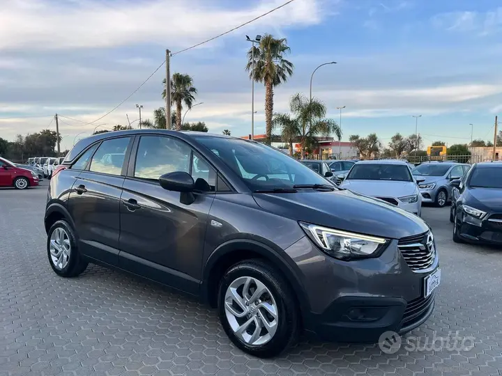 Opel Crossland X 2020 photo 3