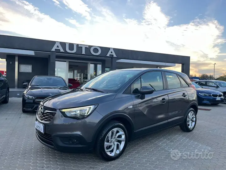 Opel Crossland X