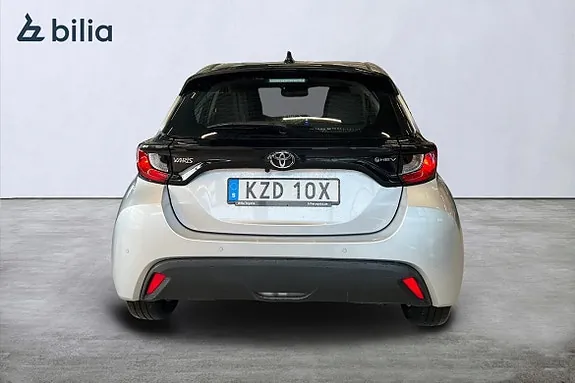 Toyota Yaris 2025 photo 5