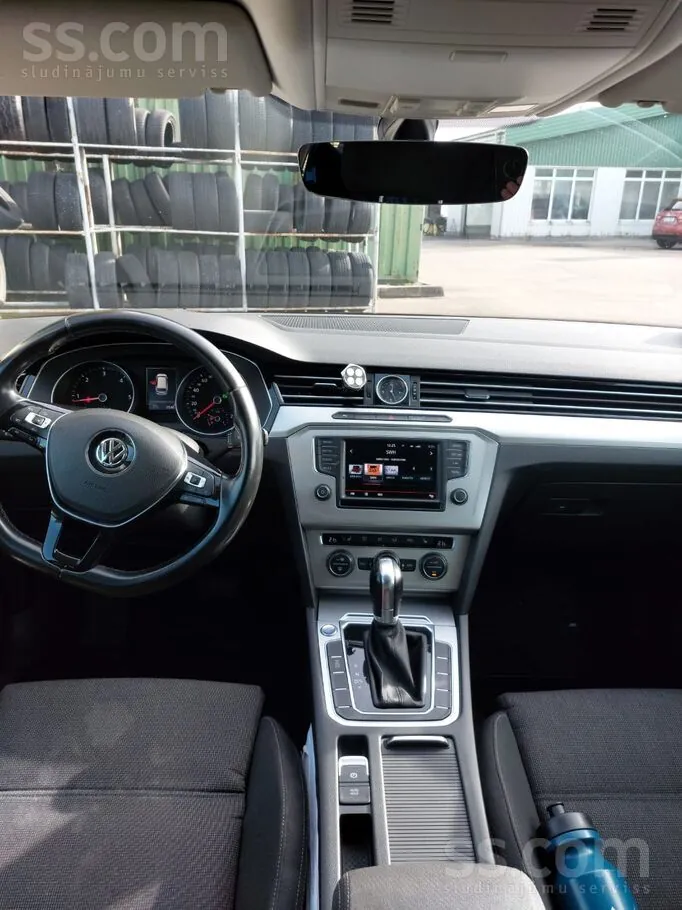 Volkswagen Passat 2017 photo 5