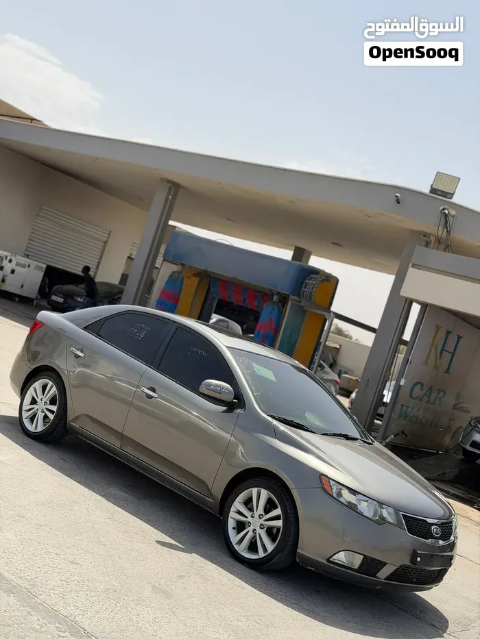 Kia Forte 2012 photo 5