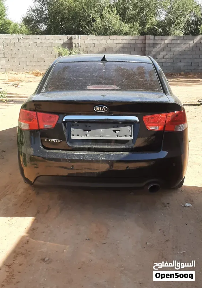 Kia Forte 2012 photo 3