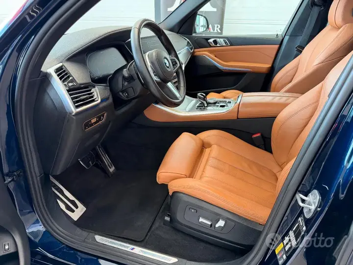 BMW X5 2022 photo 3
