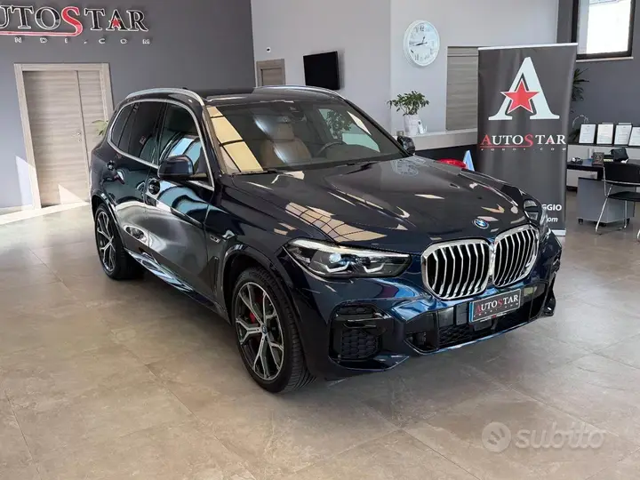 BMW X5 2022 photo 2