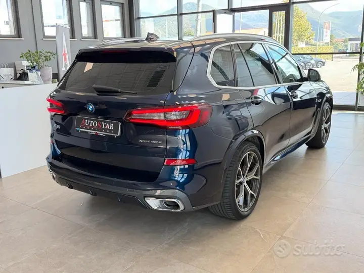 BMW X5 2022 photo 5