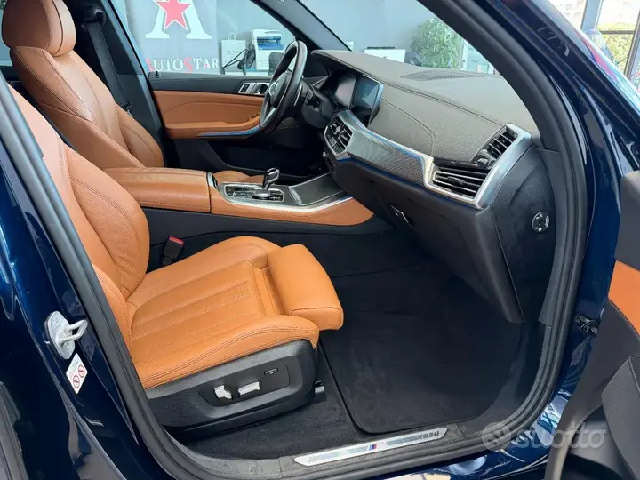 BMW X5 2022 photo 4