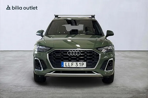 Audi Q5 2022 photo 3