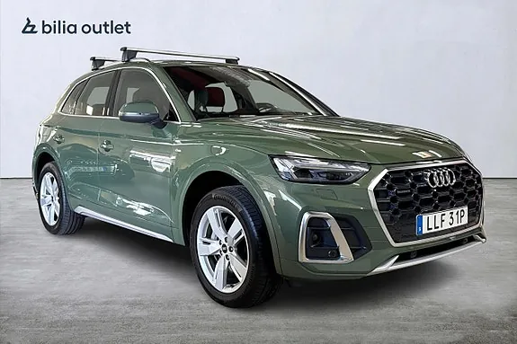 Audi Q5 2022 photo 4