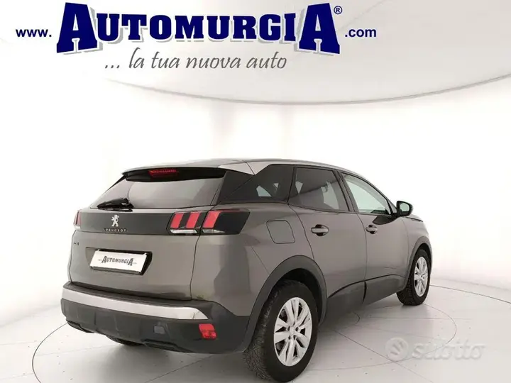 Peugeot 3008 2019 photo 4