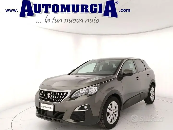 Peugeot 3008 2019 photo 2
