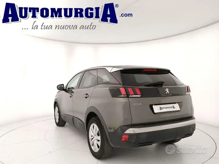 Peugeot 3008 2019 photo 3