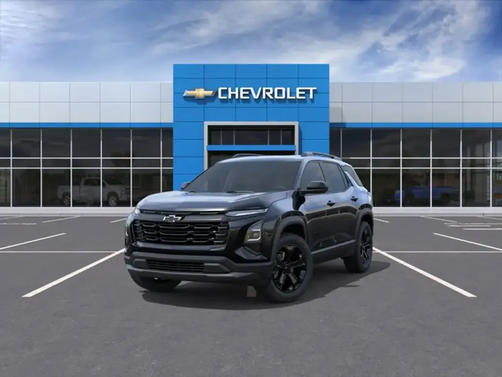 Chevrolet Equinox