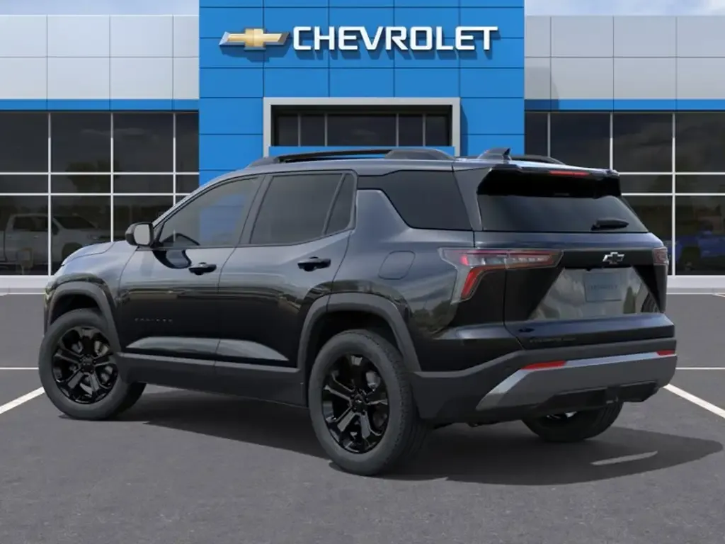 Chevrolet Equinox 2027 photo 3