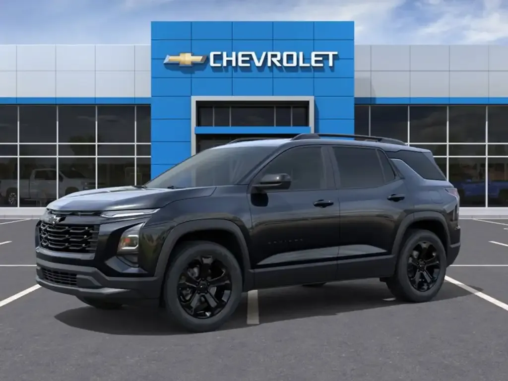 Chevrolet Equinox 2027 photo 2