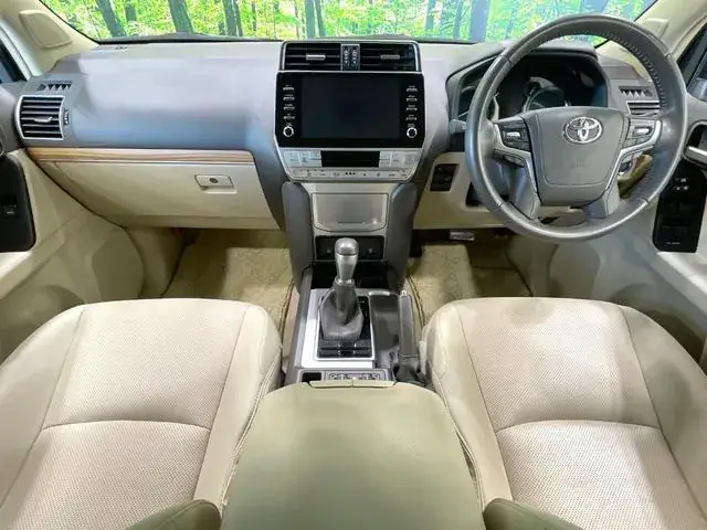 Toyota Land Cruiser Prado 2023 photo 2