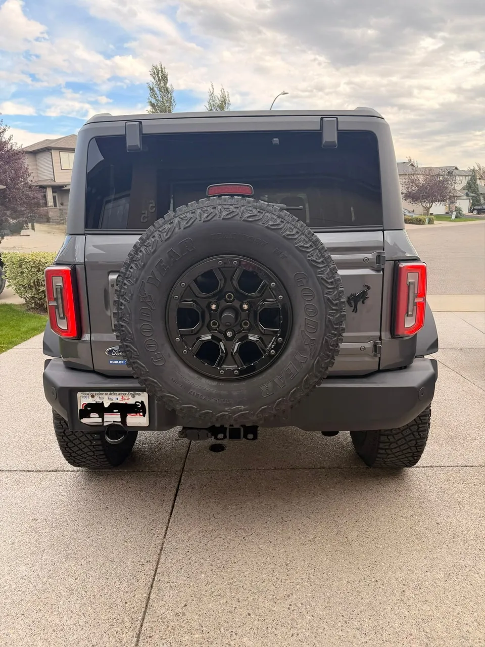Ford Bronco 2021 photo 2
