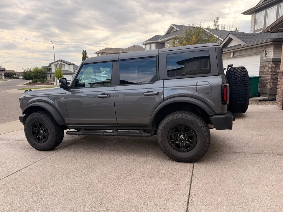 Ford Bronco