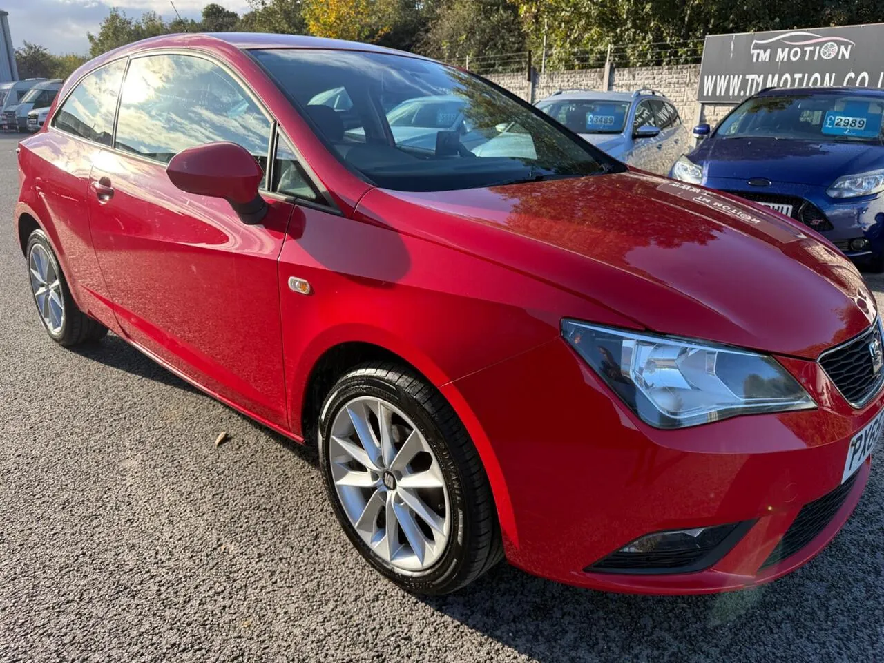 Seat Ibiza 2015 photo 5