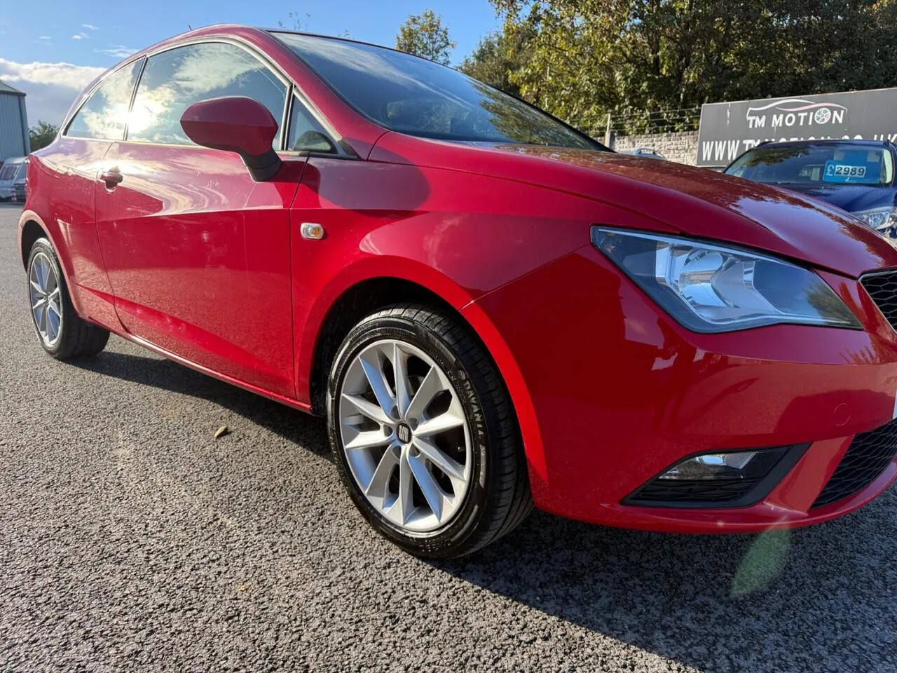 Seat Ibiza