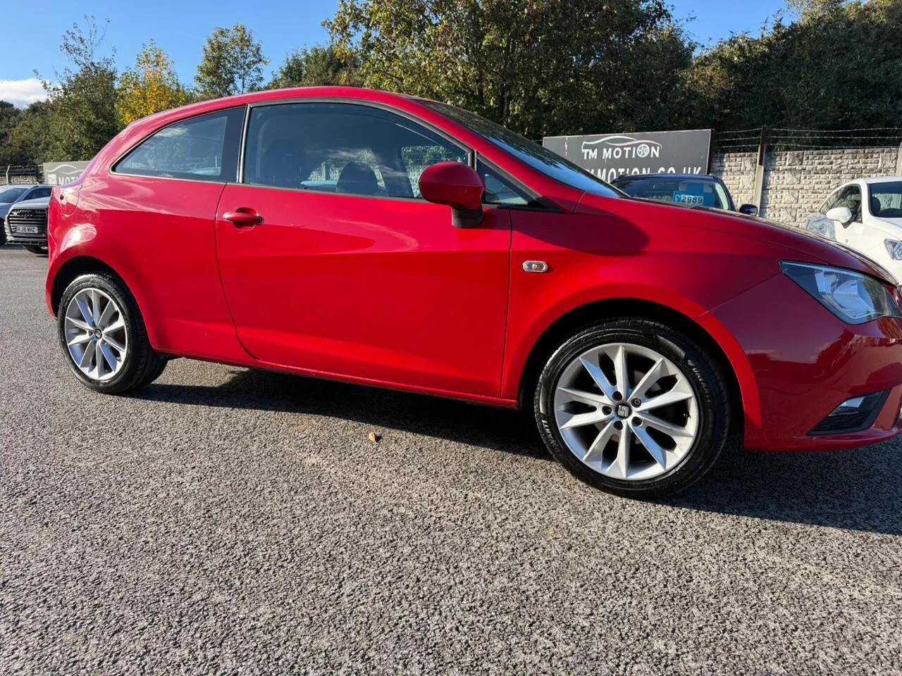 Seat Ibiza 2015 photo 4