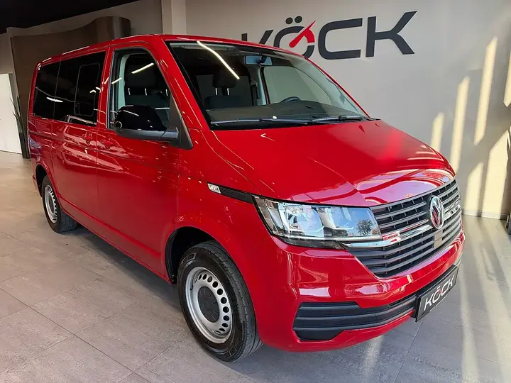 Volkswagen T6 2020 photo 3