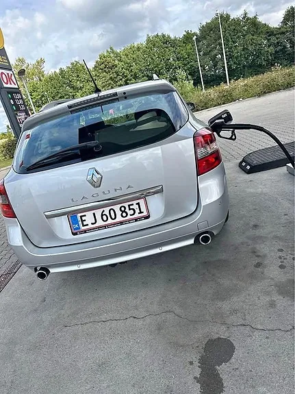 Renault Laguna Iii 2011 photo 5