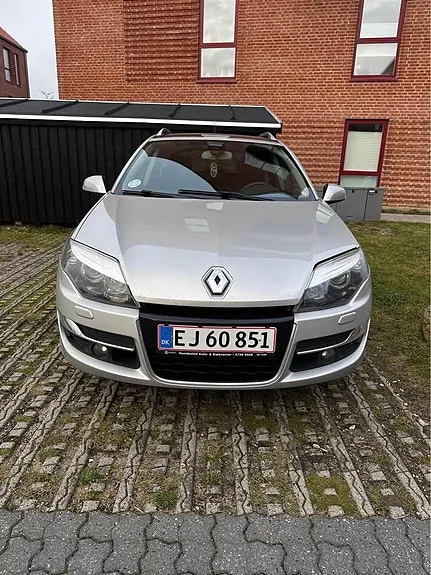 Renault Laguna Iii 2011 photo 4