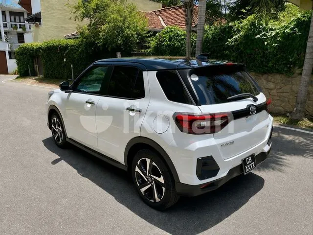 Toyota Raize 2025 photo 2