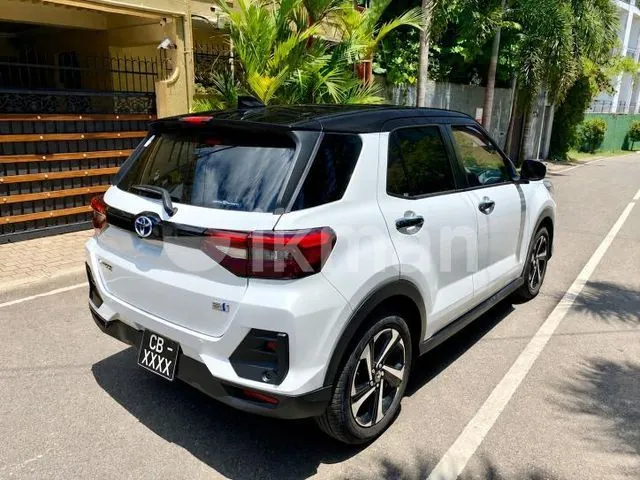 Toyota Raize 2025 photo 5