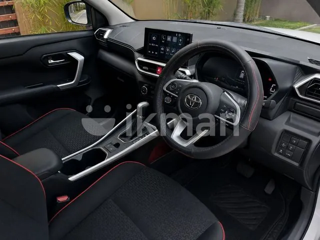 Toyota Raize 2025 photo 3