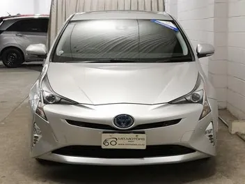 Toyota Prius 2018 photo 5