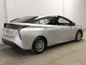 Toyota Prius 2018 photo 3