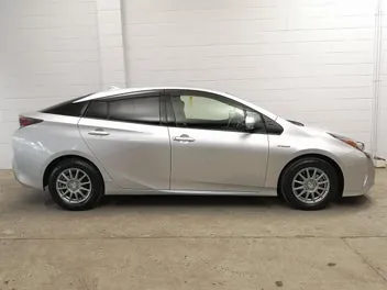 Toyota Prius 2018 photo 4