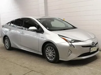 Toyota Prius 2018 photo 2