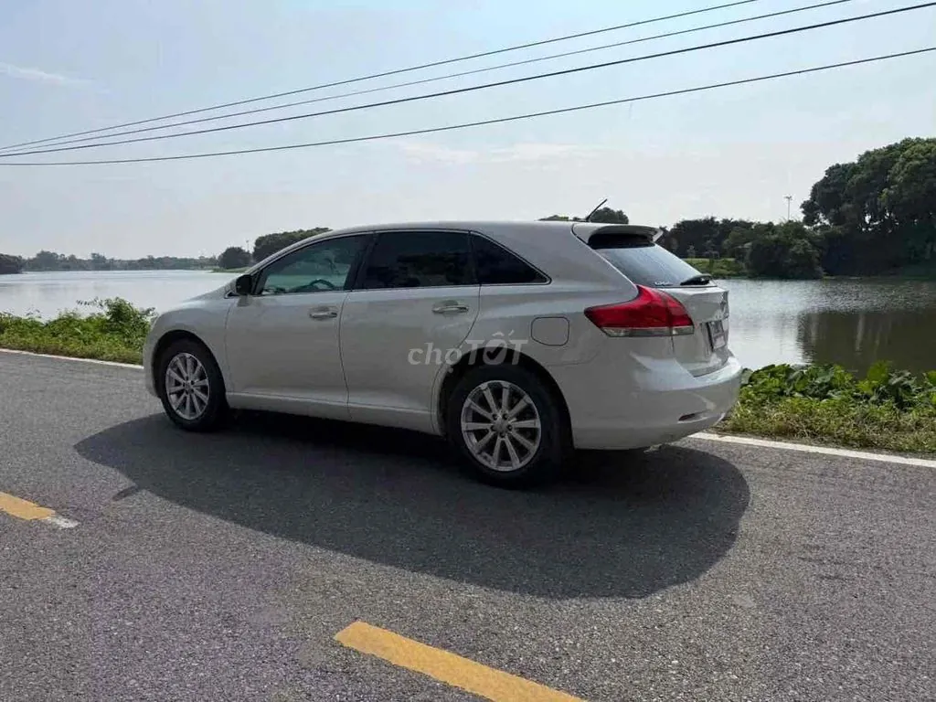 Toyota Venza 2009 photo 3