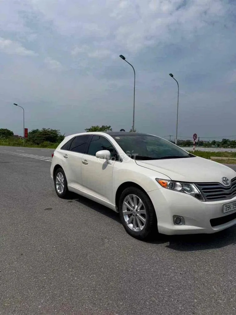 Toyota Venza 2009 photo 4