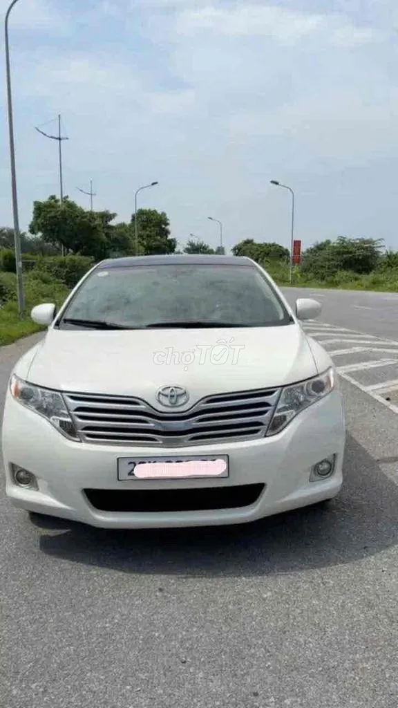 Toyota Venza 2009 photo 2