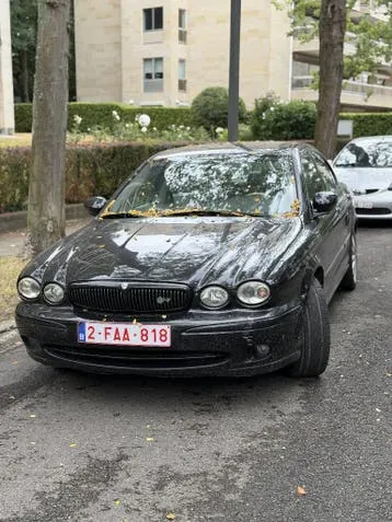 Jaguar X-Type