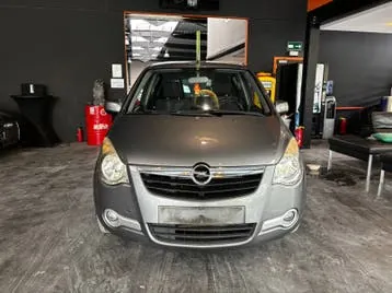 Opel Agila 2014 photo 2