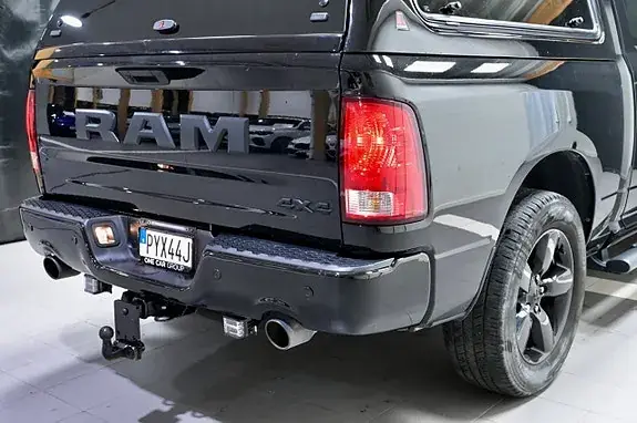 Dodge Ram 2023 photo 5