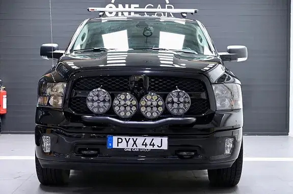 Dodge Ram 2023 photo 2