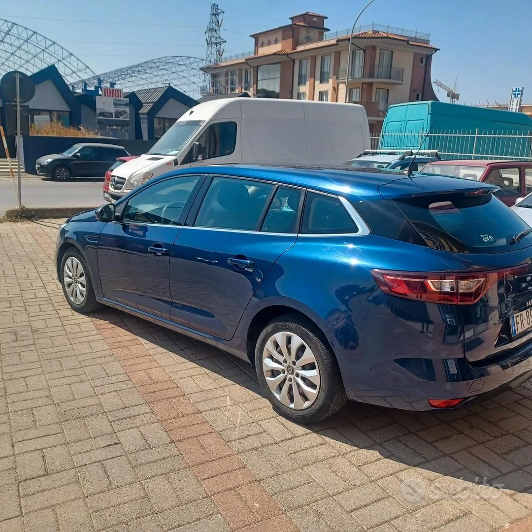 Renault Megane 2018 photo 5