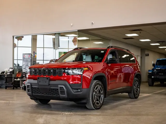 Jeep Cherokee 2026 photo 2