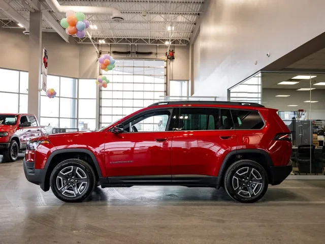 Jeep Cherokee 2026 photo 5