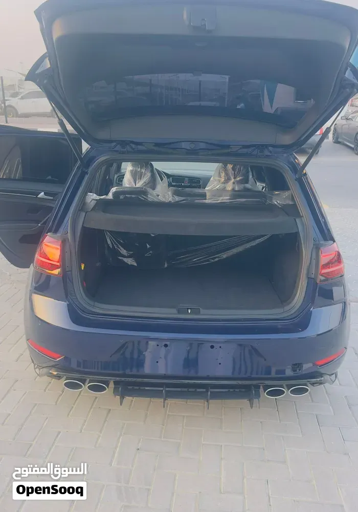 Volkswagen Golf R 2018 photo 3